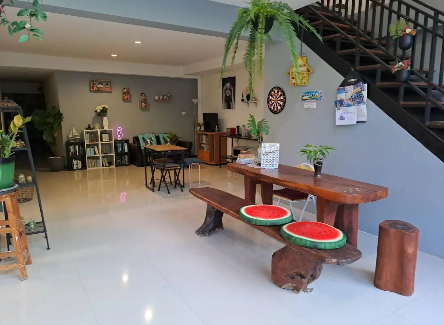 Wake Up @Lanta Hotel : Cafe Ko Lanta