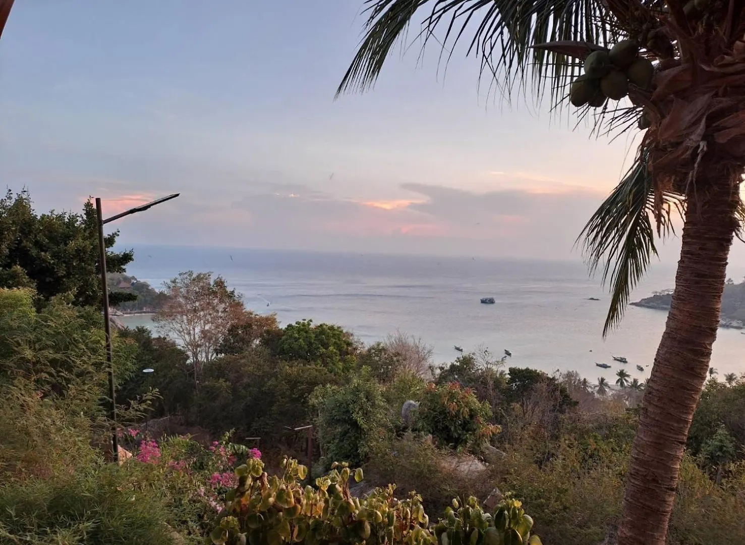 Wake Up @Lanta Hotel : Cafe Ko Lanta Vandrarhem