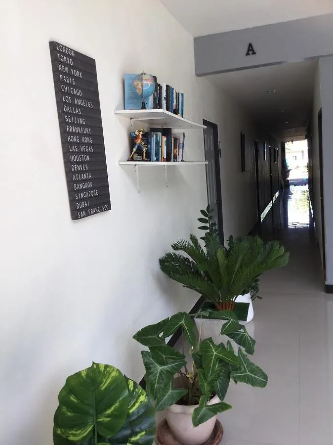 Wake Up @Lanta Hotel : Cafe Ko Lanta