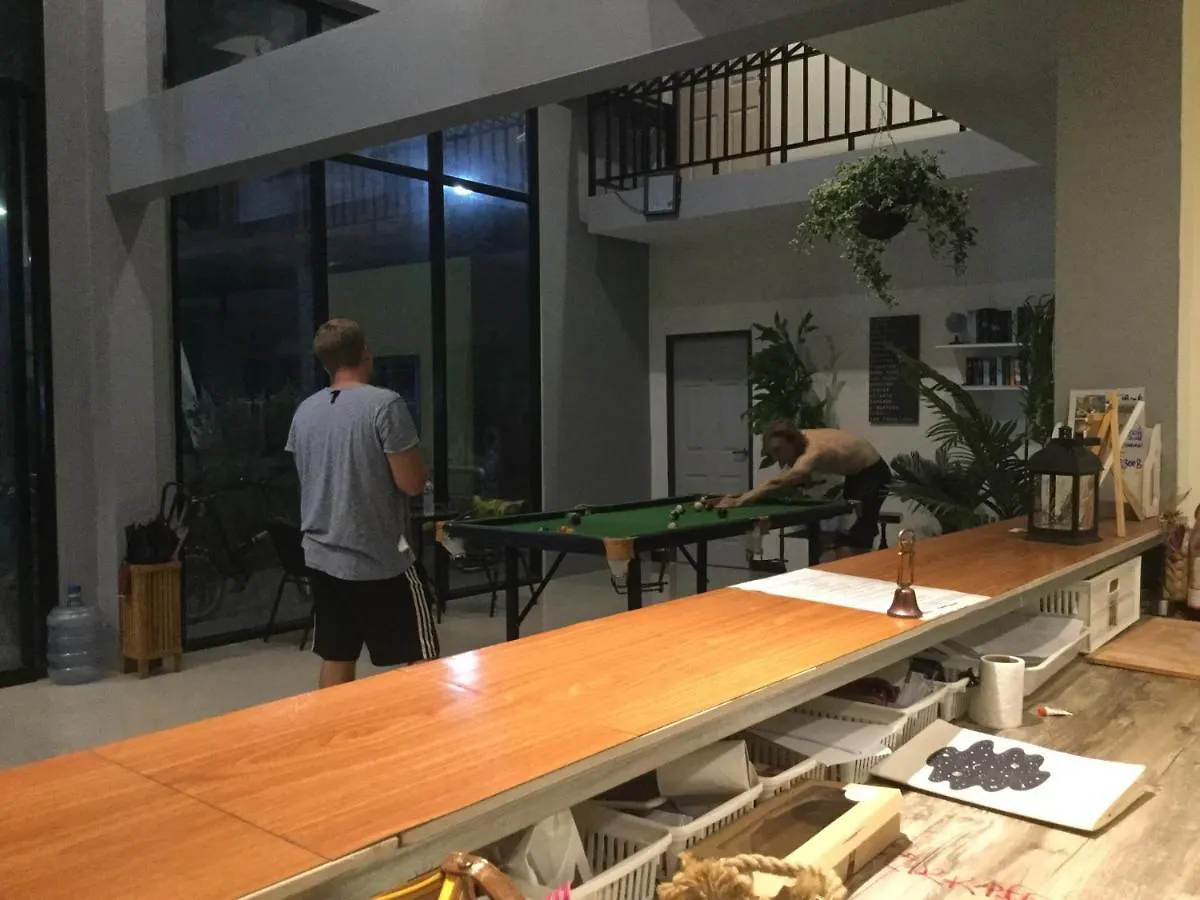 Wake Up @Lanta Hotel : Cafe Ko Lanta