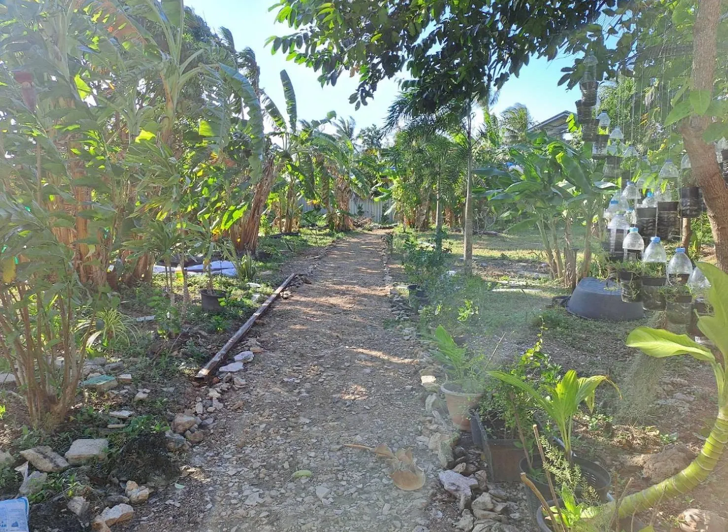 Wake Up @Lanta Hotel : Cafe Ko Lanta 旅馆