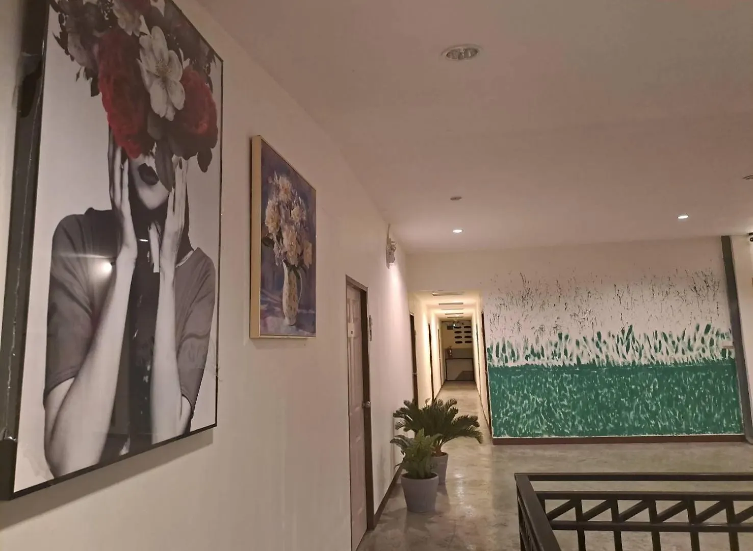 旅馆 Wake Up @Lanta Hotel : Cafe Ko Lanta 泰国
