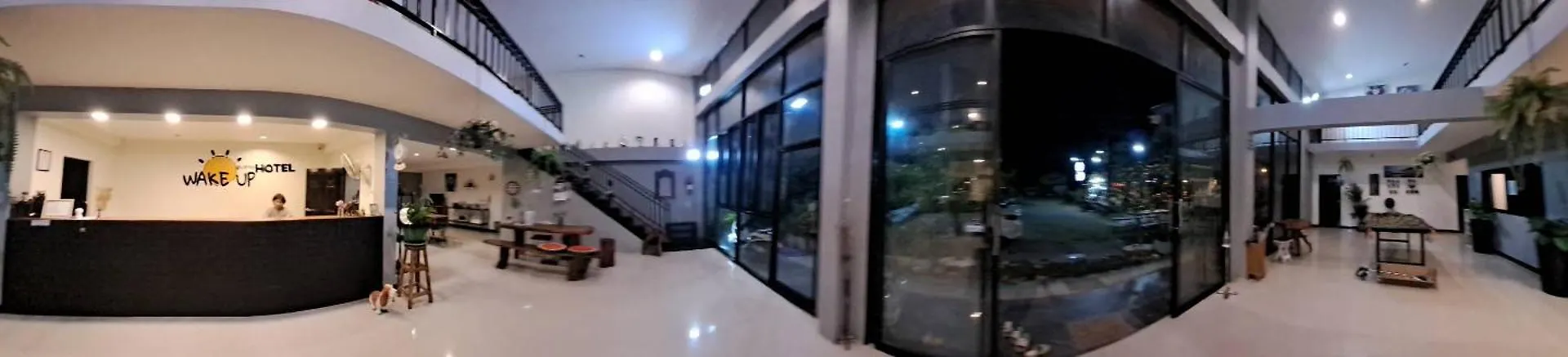 Wake Up @Lanta Hotel : Cafe Ko Lanta