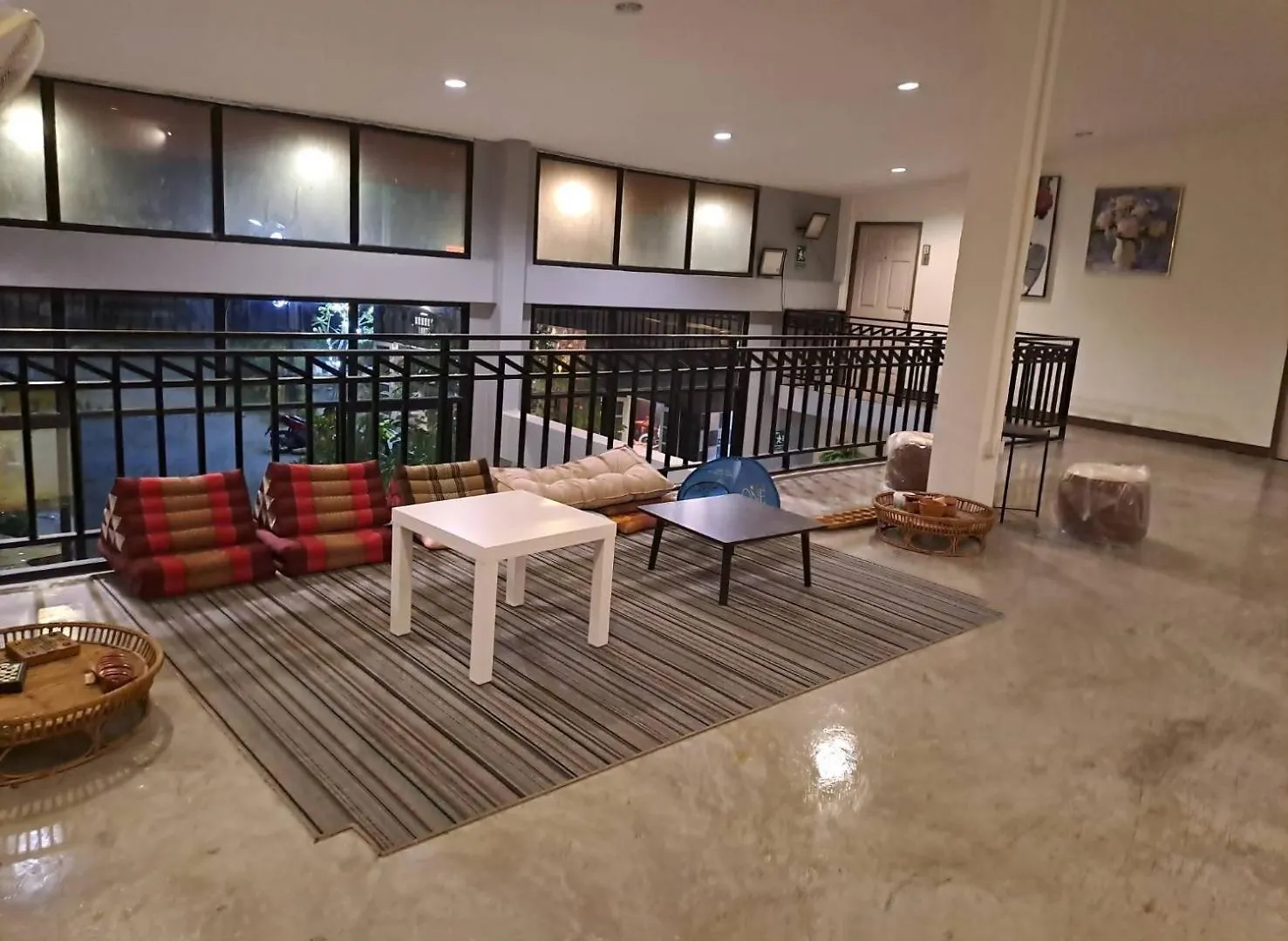 旅馆 Wake Up @Lanta Hotel : Cafe Ko Lanta