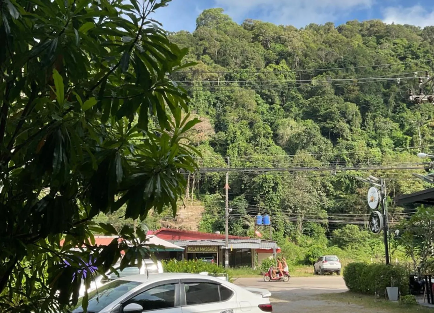 Wake Up @Lanta Hotel : Cafe Ko Lanta 0*,  泰国