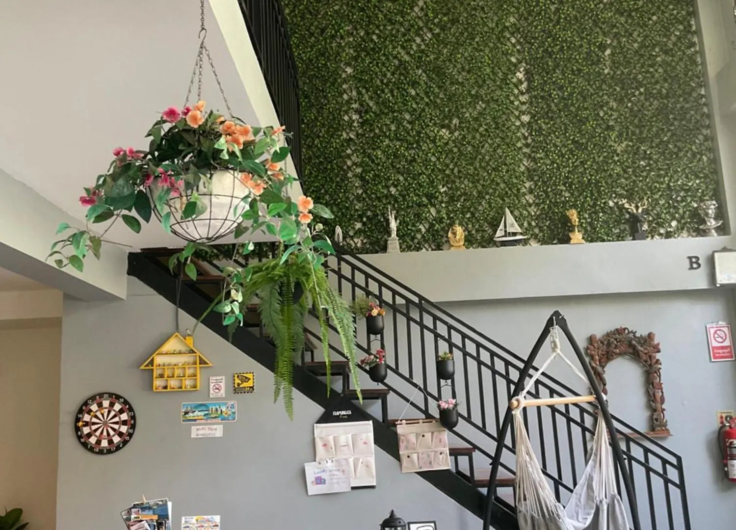 Wake Up @Lanta Hotel : Cafe Ko Lanta 旅馆