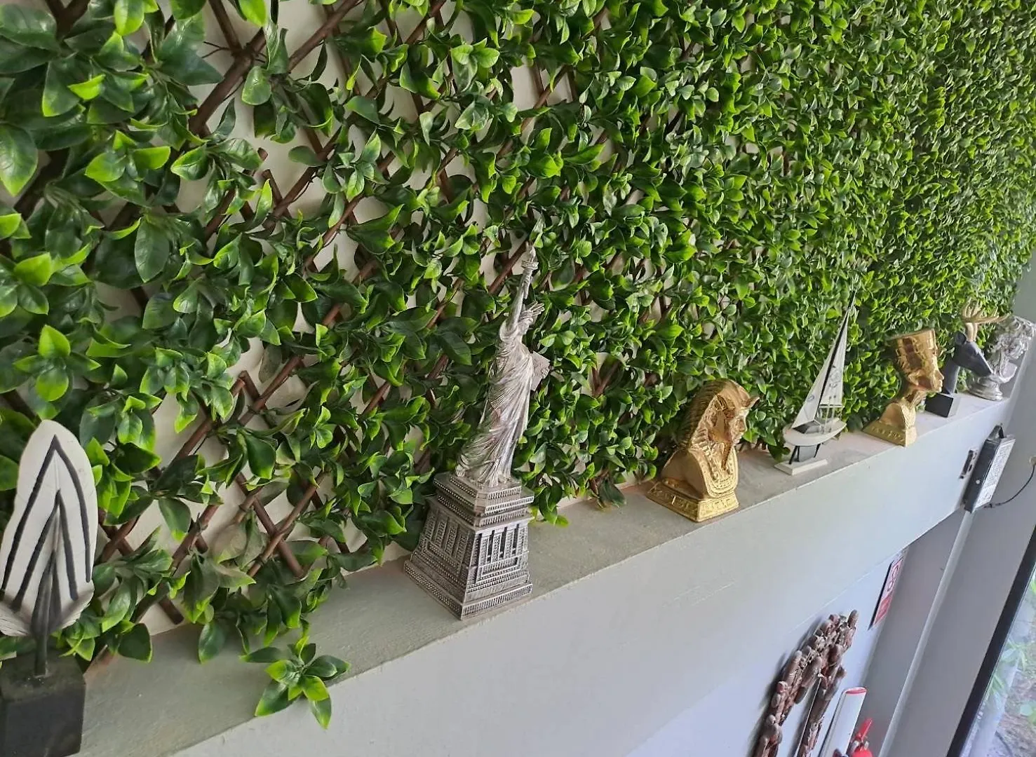 旅馆 Wake Up @Lanta Hotel : Cafe Ko Lanta