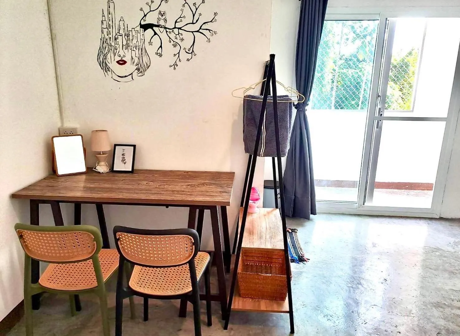 Wake Up @Lanta Hotel : Cafe Ko Lanta 泰国