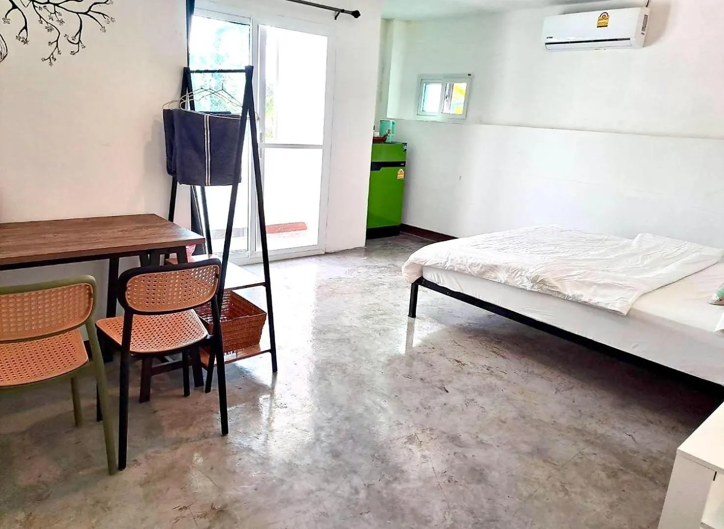 Wake Up @Lanta Hotel : Cafe Ko Lanta 旅馆