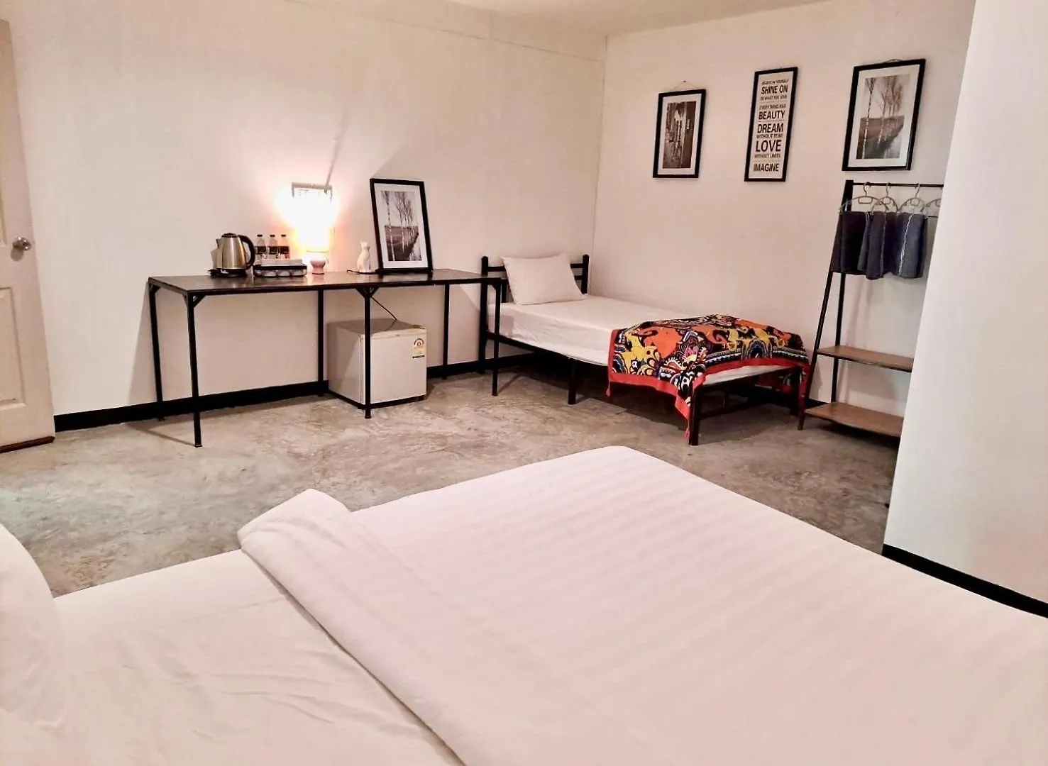 旅馆 Wake Up @Lanta Hotel : Cafe Ko Lanta