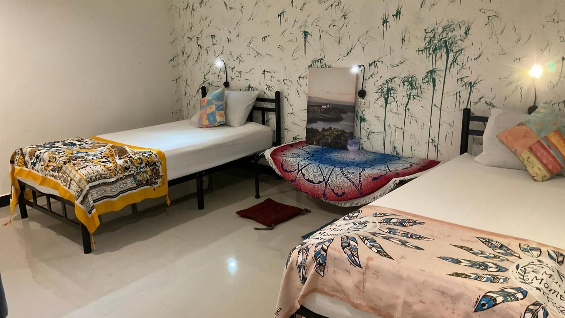 旅馆 Wake Up @Lanta Hotel : Cafe Ko Lanta 泰国