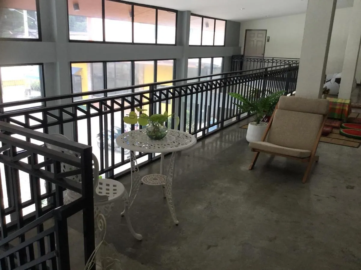 Wake Up @Lanta Hotel : Cafe Ko Lanta 旅馆
