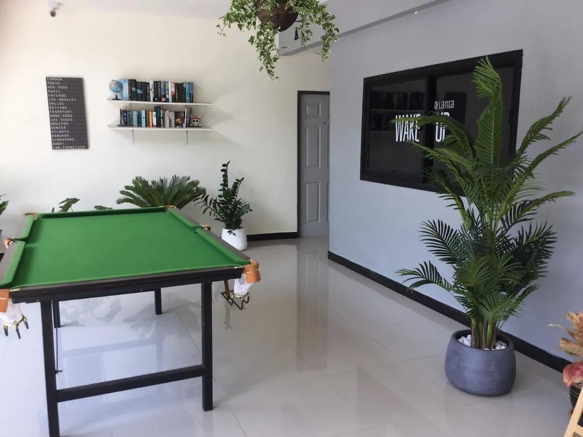 旅馆 Wake Up @Lanta Hotel : Cafe Ko Lanta